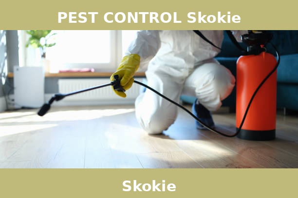 PEST CONTROL Skokie